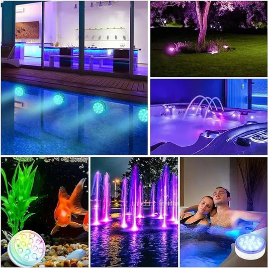 AquaLED Submersible Lights