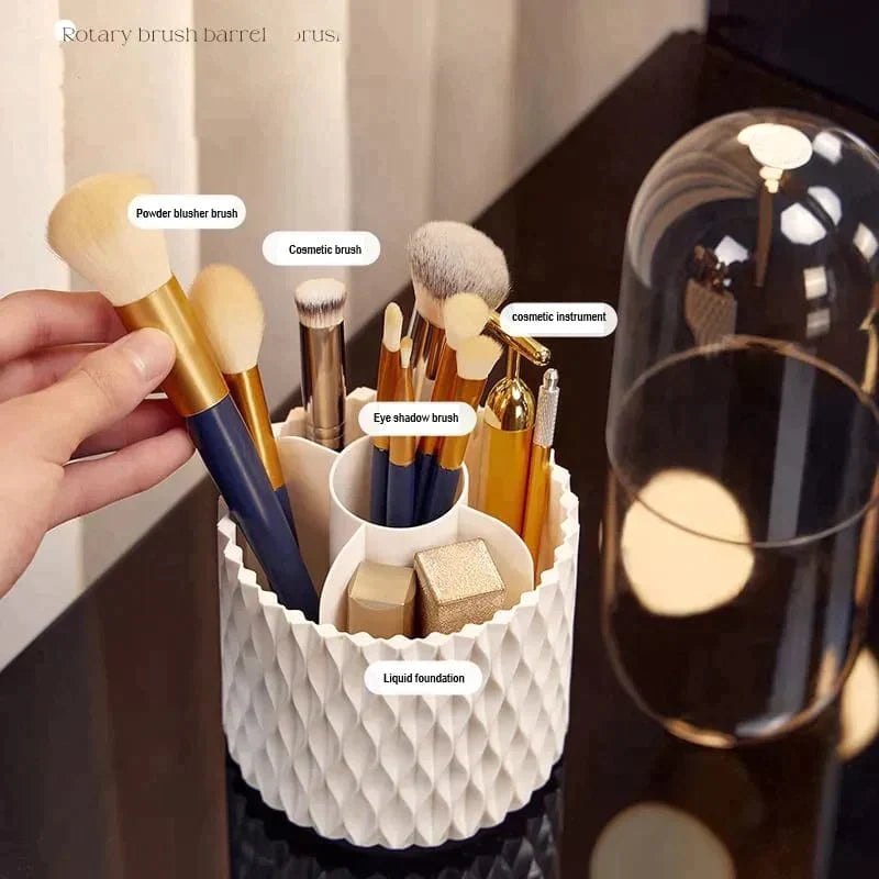 BeautySpin Pro: Makeup Brush Mastery