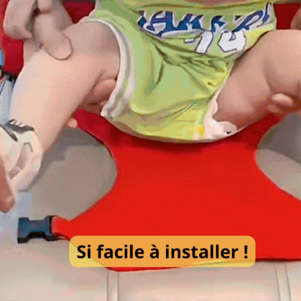 Baby Safety Chair Harness