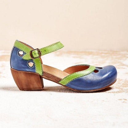 Amalia Comfort-sandalen