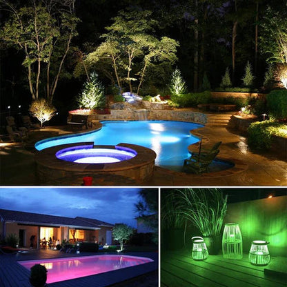 AquaLED Submersible Lights