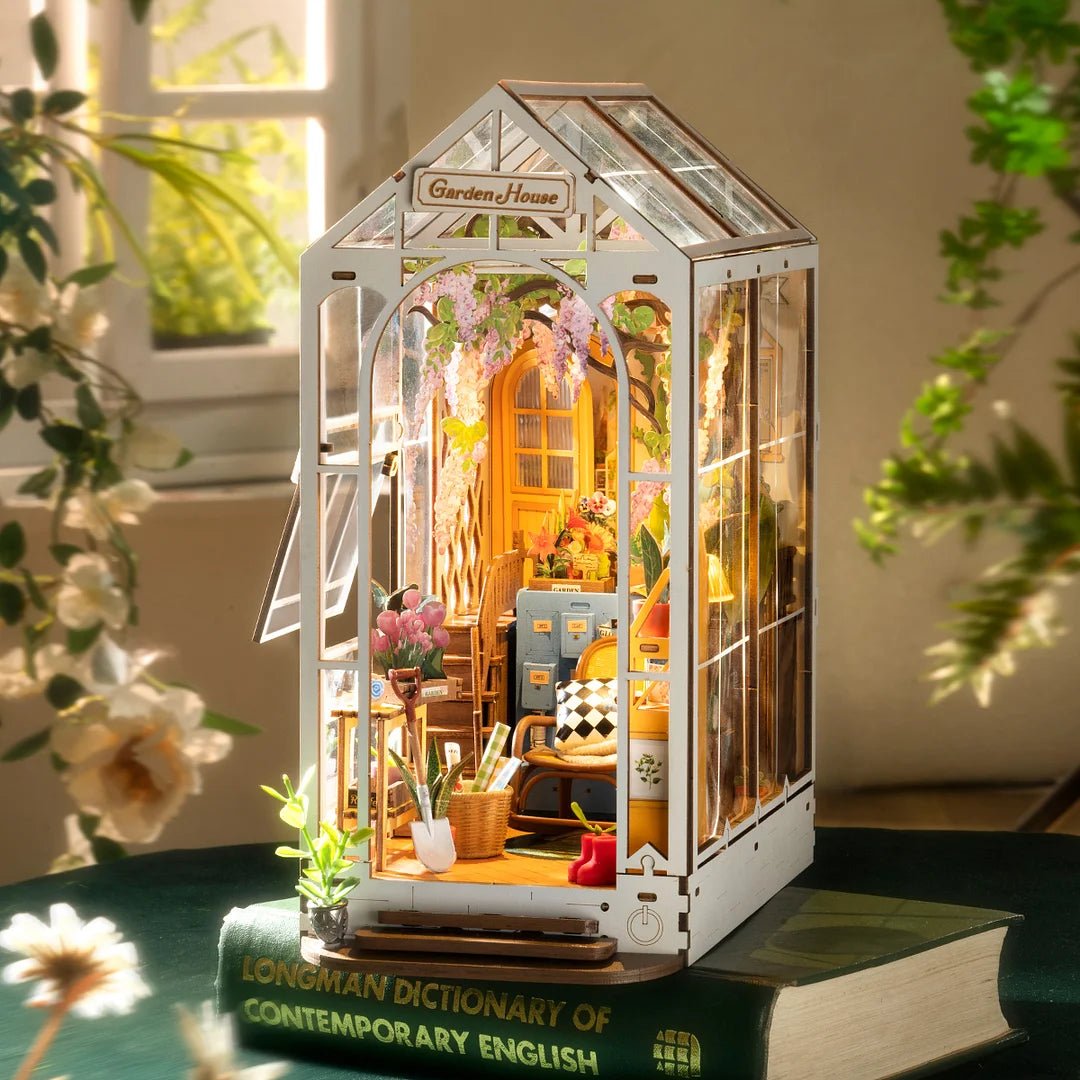 Bookshelf Enchantment DIY Nook Kit